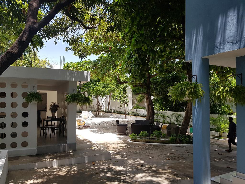 بورت أو برنس Trinity Lodge - Extended Stay المظهر الخارجي الصورة