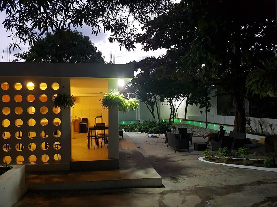بورت أو برنس Trinity Lodge - Extended Stay المظهر الخارجي الصورة